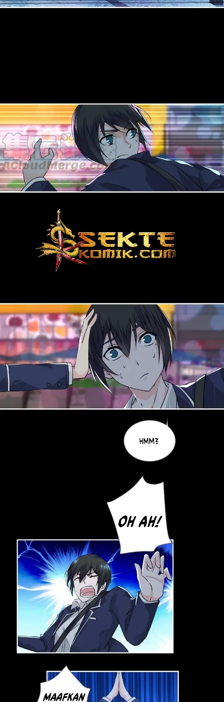 Dark Energy Engine Chapter 04 Bahasa Indonesia